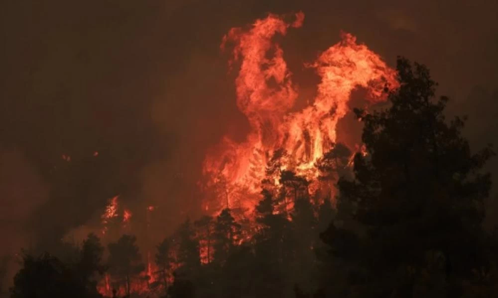 Το υδροκέφαλο κράτος, η κλιματική αλλαγή και η ευθυνοφοβία της εξουσίας